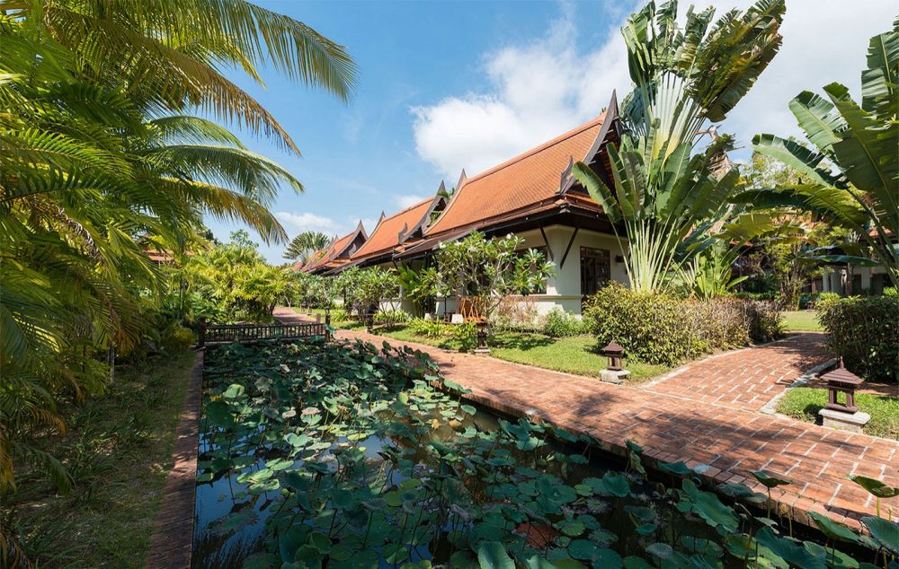 Khao Lak Bhandari Resort & Spa 4*