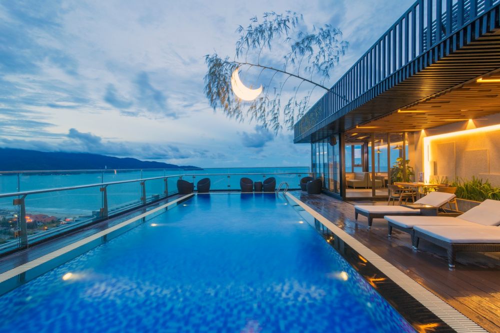 Pavilion Hotel Da Nang 4*
