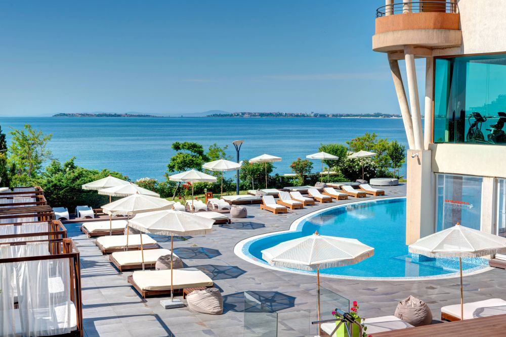 Grand Hotel Sveti Vlas 5*