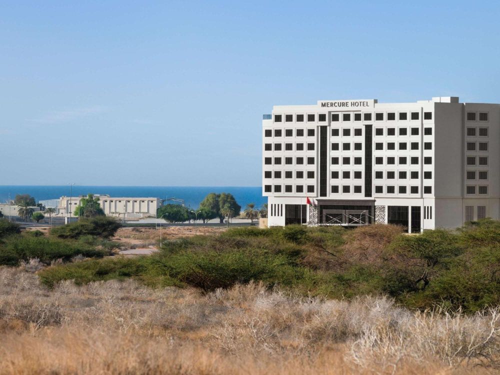 Mercure Muscat 4*