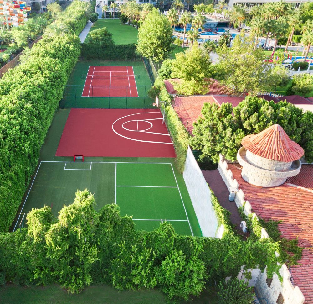 Sherwood Exclusive Lara Resort 5*