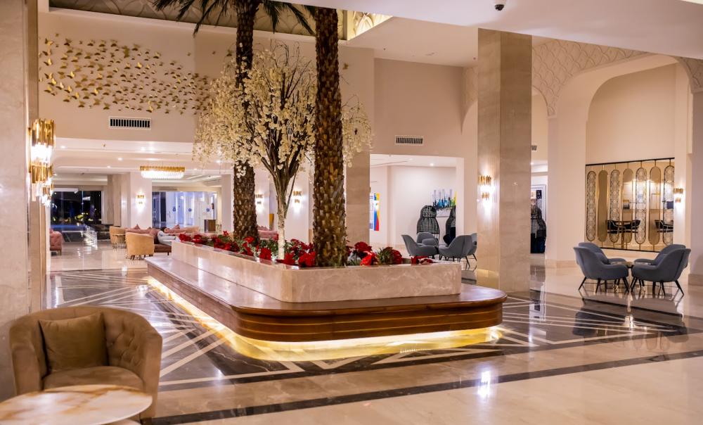 Bellagio Blue Resort & Spa (ex. Panorama Bungalows Hurghada) 4*