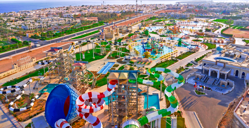 Albatros Aqua Park Sharm 5*