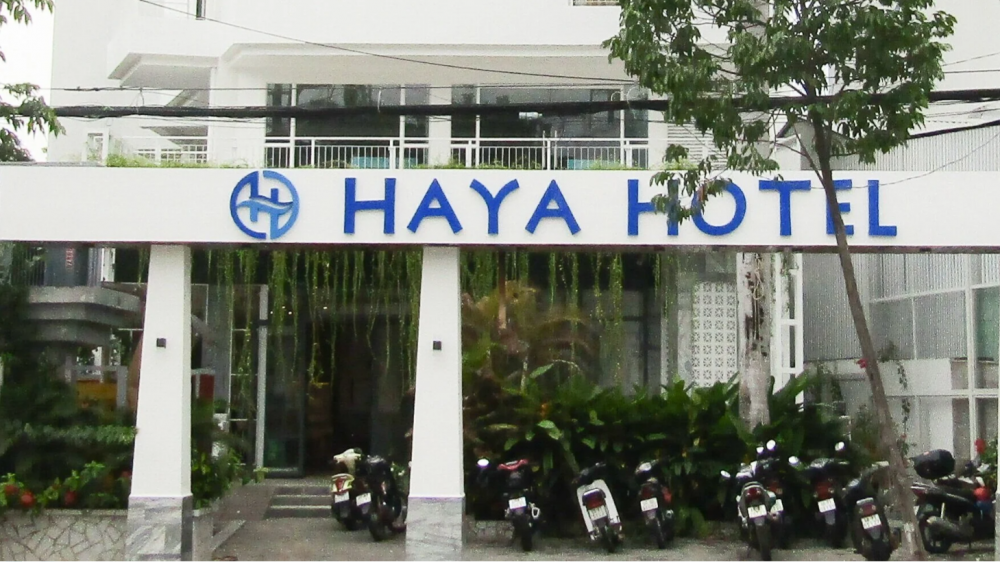Haya Hotel 3+