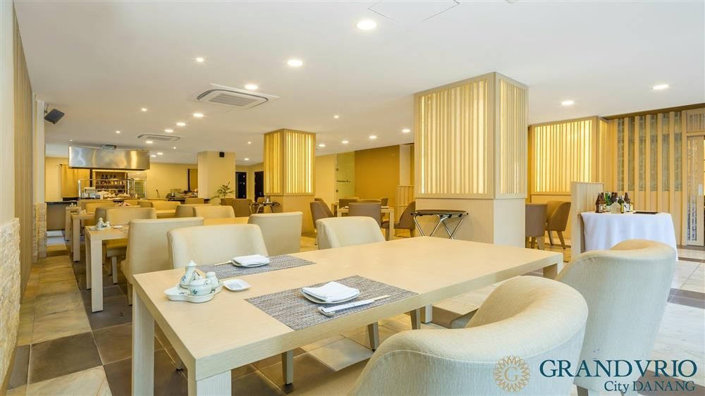 Grandvrio City Hotel Da Nang 4*