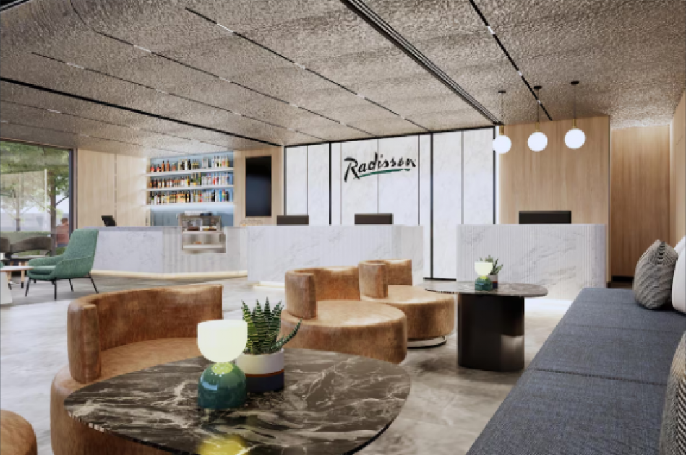 Radisson Hotel Clover Phuket Kata 4*