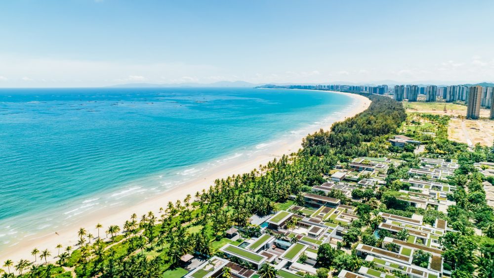 Hainan Greentown Blue Bay Resort 4*