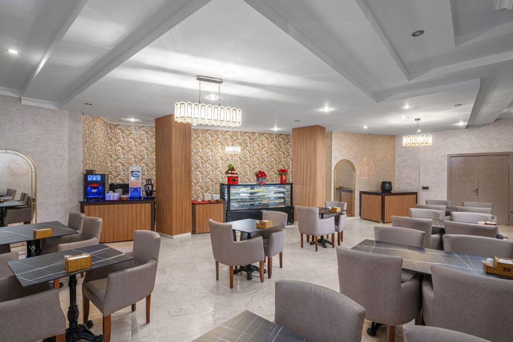 Caretta Relax Hotel 4*