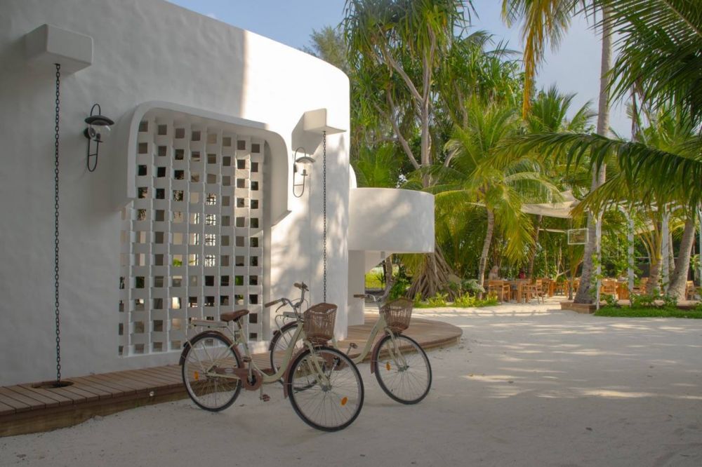 Stone Hotels Dhiffushi 