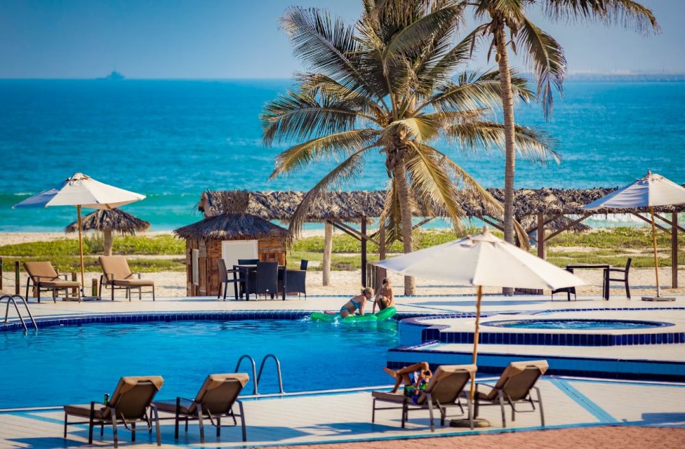 Samharam Resorts Salalah 3*