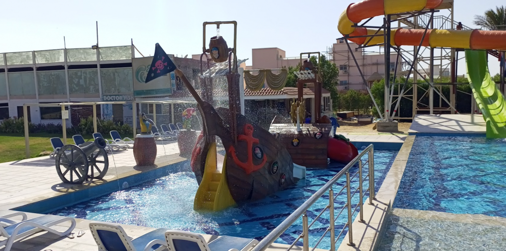 Bellagio Blue Resort & Spa (ex. Panorama Bungalows Hurghada) 4*