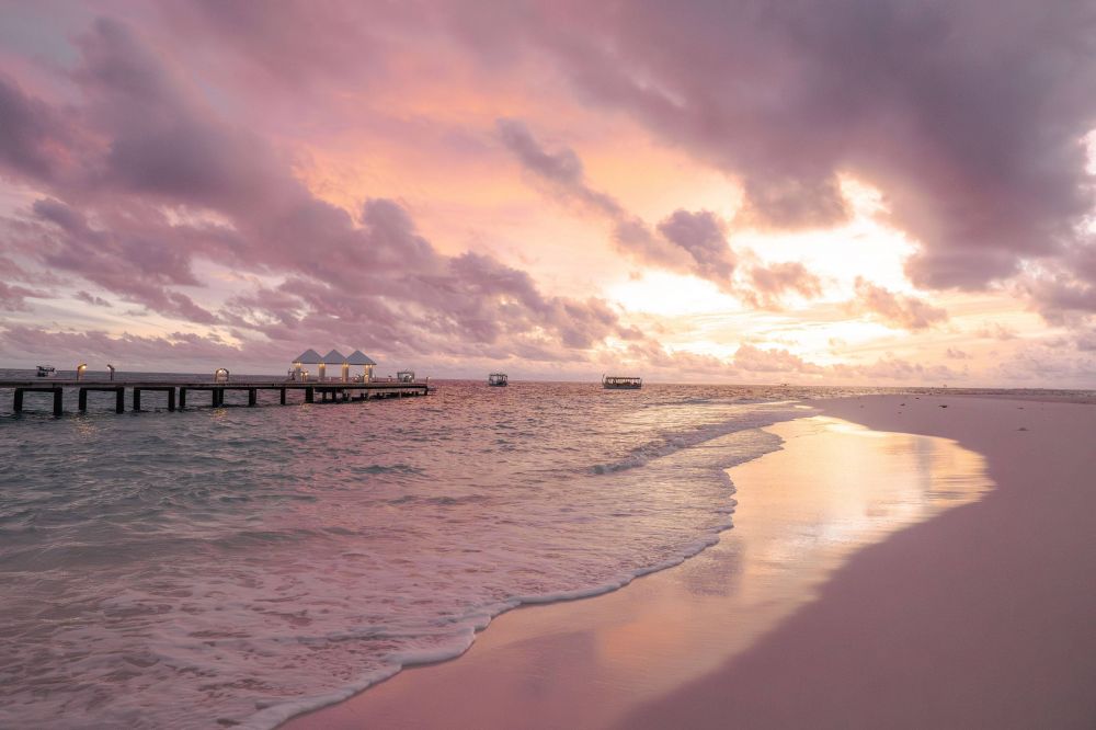 Diamonds Thudufushi Island 5*