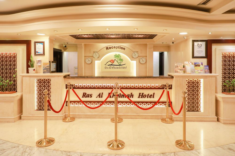Ras Al Khaimah Hotel 4*