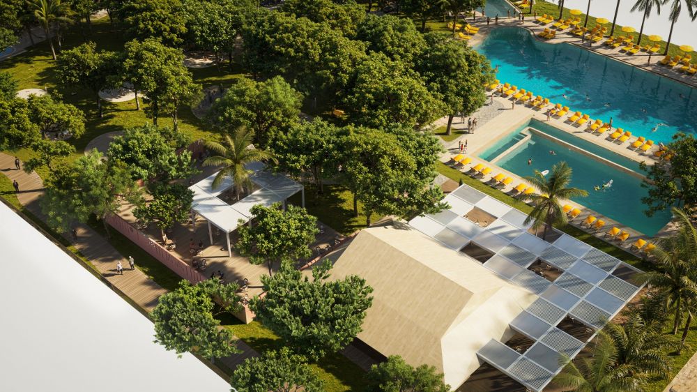 Trendy Perge Resort & Suites 5*