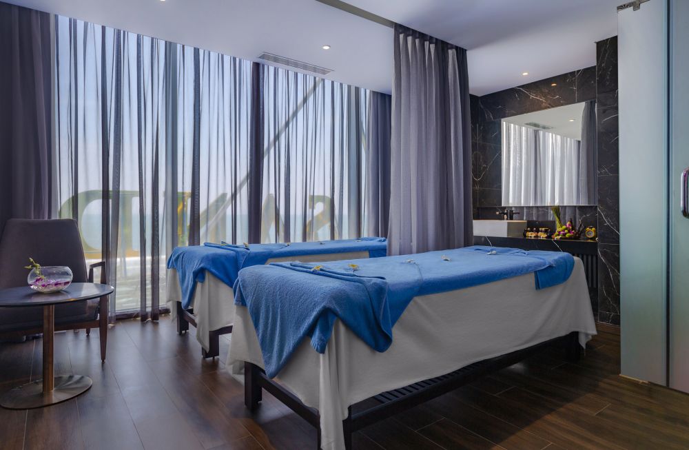 Le Sands Oceanfront Da Nang 4*