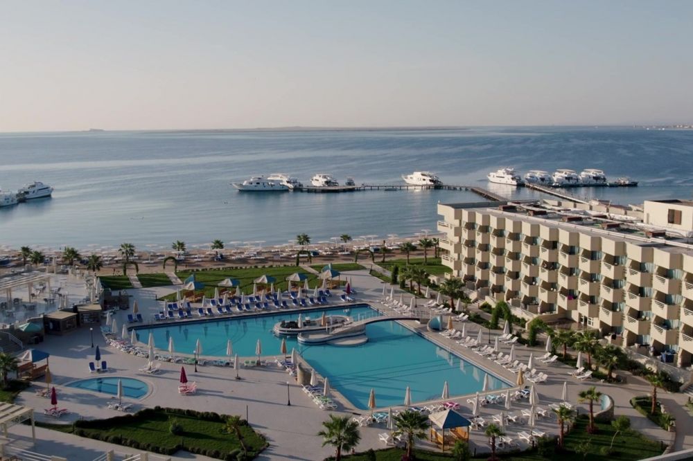 Seven Seas Jolie Bay Hotel (ex. Aqua Mondo Abu Soma) 5*