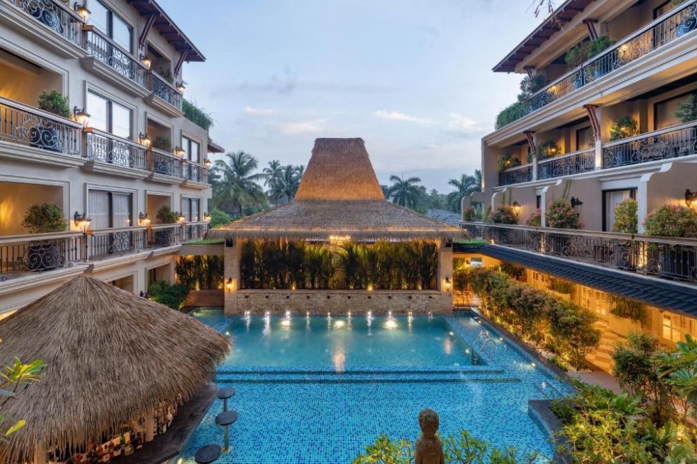 The Evren Vagator 5*