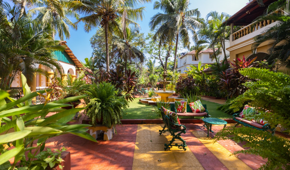 Casa Anjuna 4*