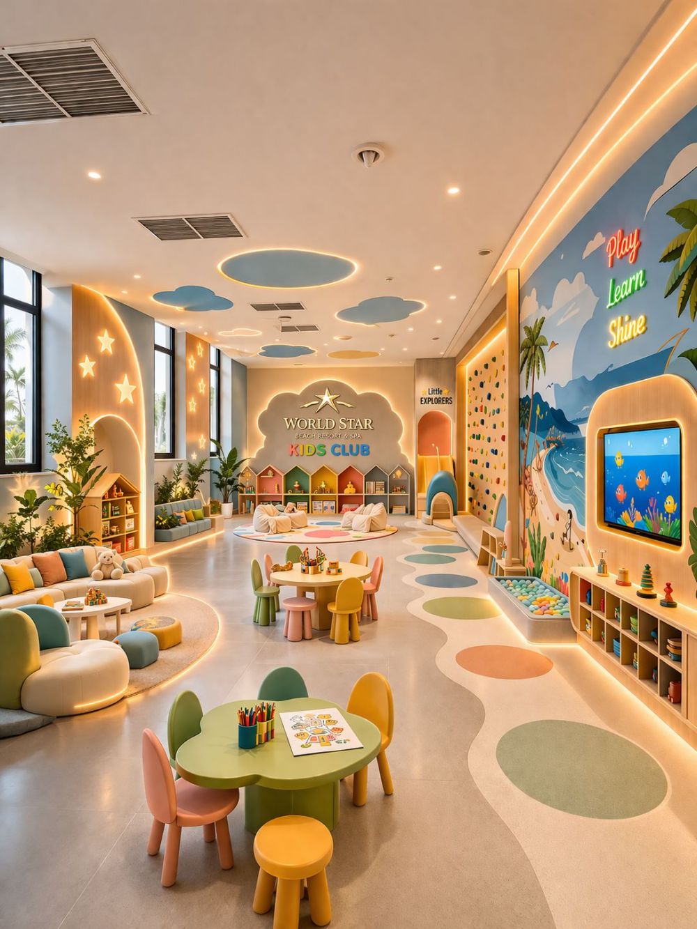 World Star Beach Resort & Spa 5*