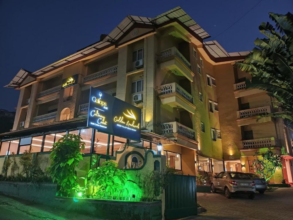Golden Landmark Green Valley Beach Resort 3*