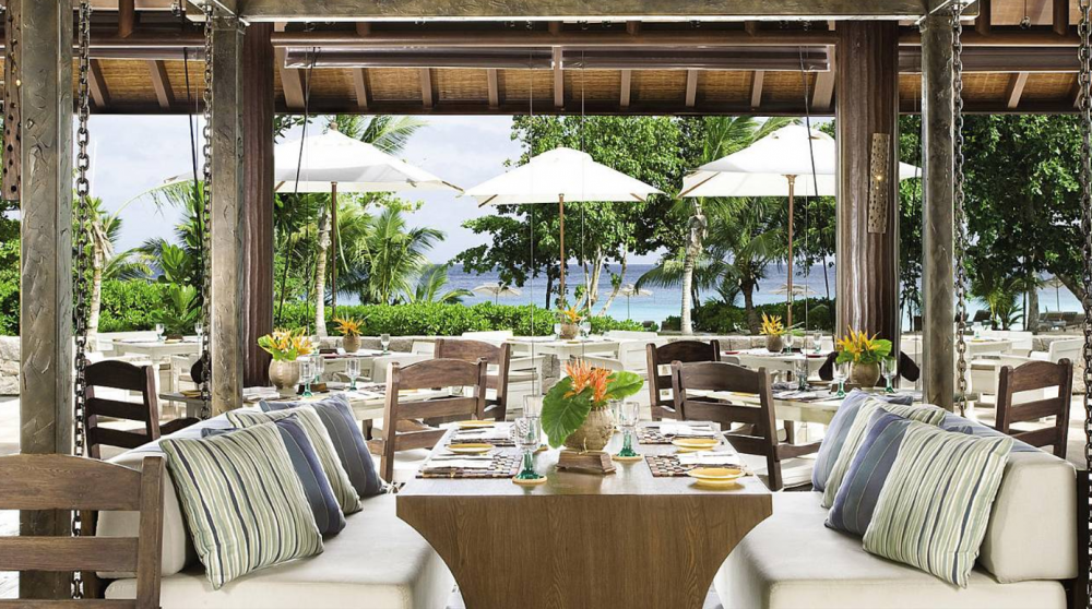 Four Seasons Resort Seychelles 5*