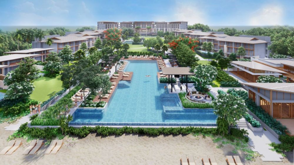 Khao Lak Marriott Beach Resort & Spa 5*