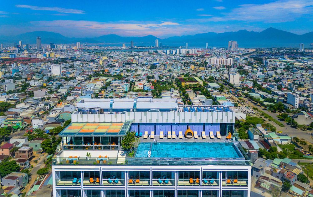 Le Sands Oceanfront Da Nang 4*