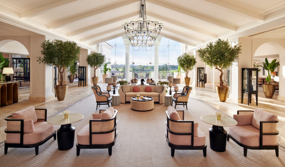 Address Marassi Golf Resort 5*