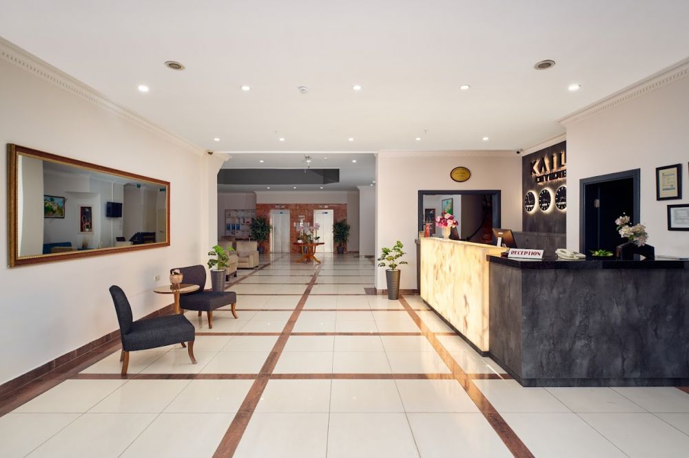 Kaila City Hotel (ex. K House Hotel) 4*