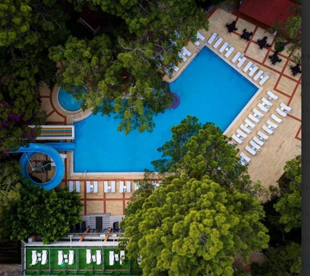 Pirate's Park Resort (Ex. Festıval Natura Hotel) 4*