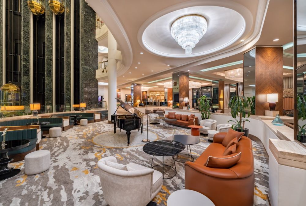 Rixos Downtown Antalya 5*