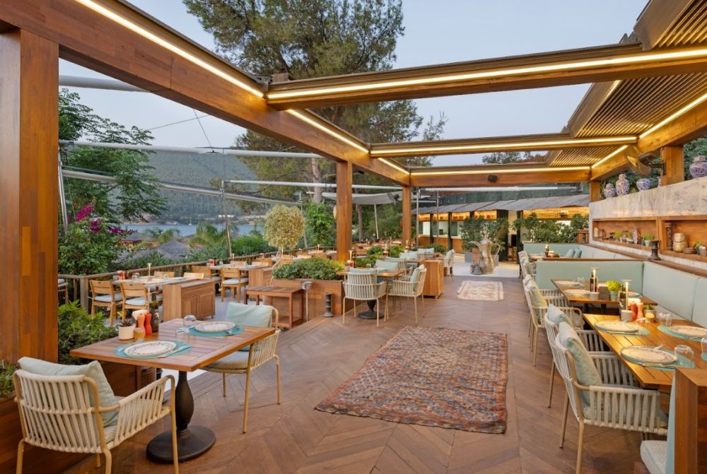 Titanic Deluxe Bodrum Hotel 5*