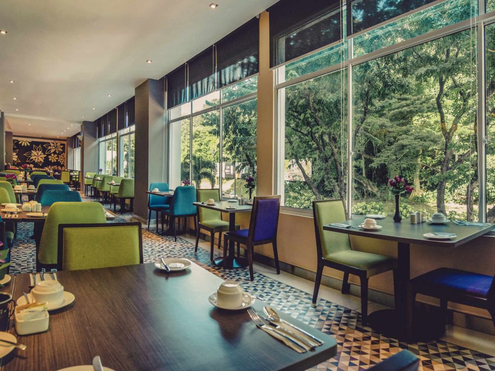 Mercure Kota Kinabalu City Centre 4*