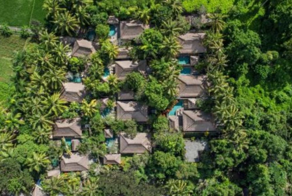 The Ubud Village Resort and Spa 4*