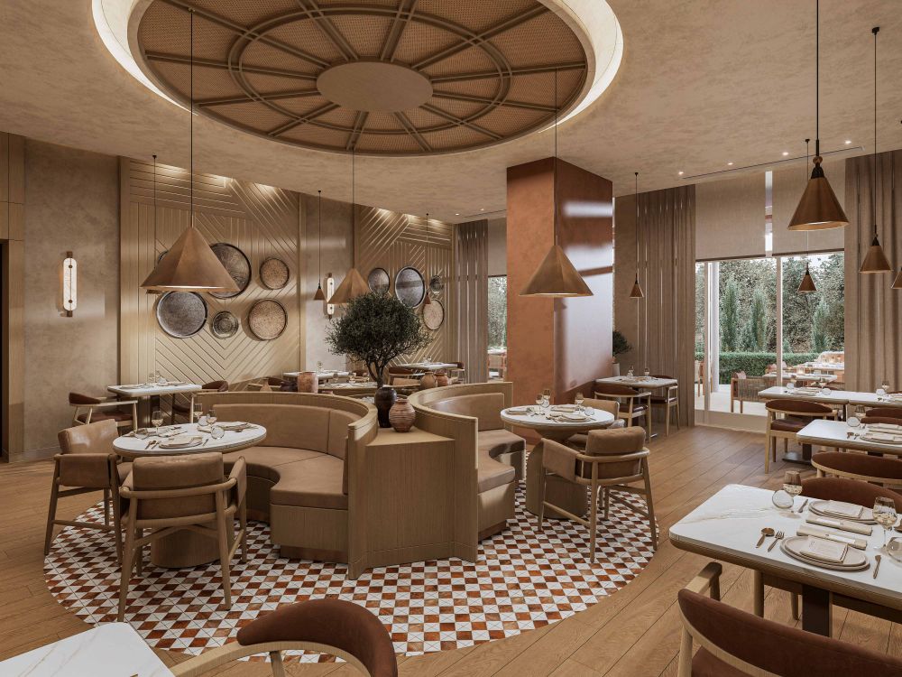 Akra Sorgun Tui Blue Sensatori (ex. Tui Sensatori Resort Sorgun By Barut) 5*