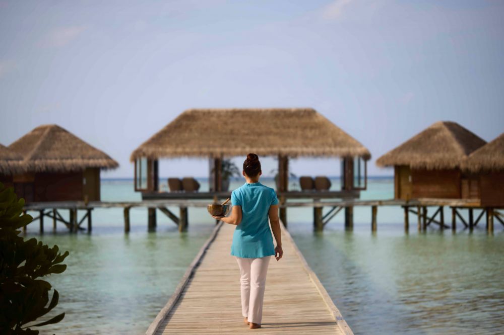 Conrad Maldives Rangali Island 5*
