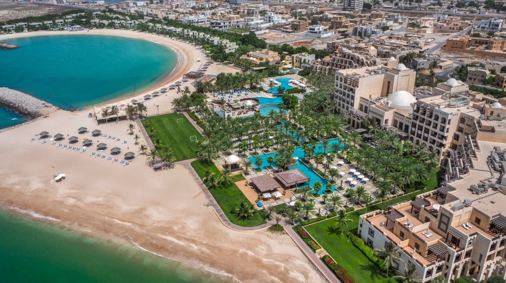 Rixos Al Mairid Ras Al Khaimah 5*