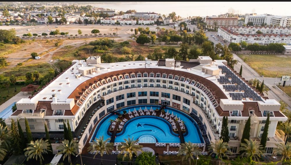 Meder Resort 5*