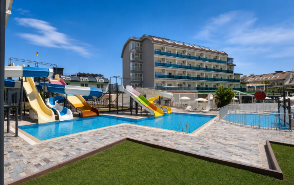Art Posedion Hotel (ex.Win Hotel) 