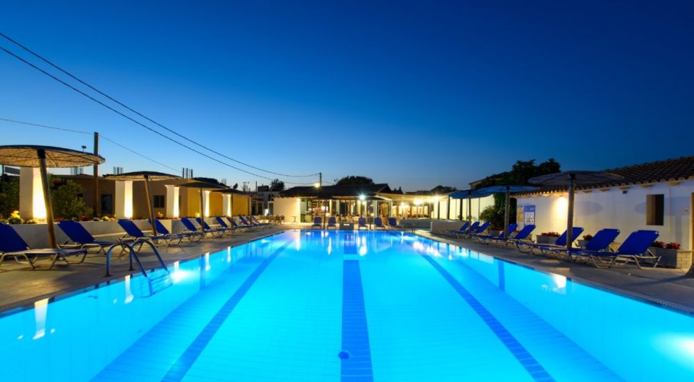 Corfu SunGate Hotel 3*