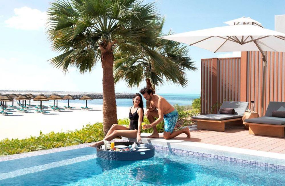 Intercontinental Ras Al Khaimah Mina Al Arab Resort 5*