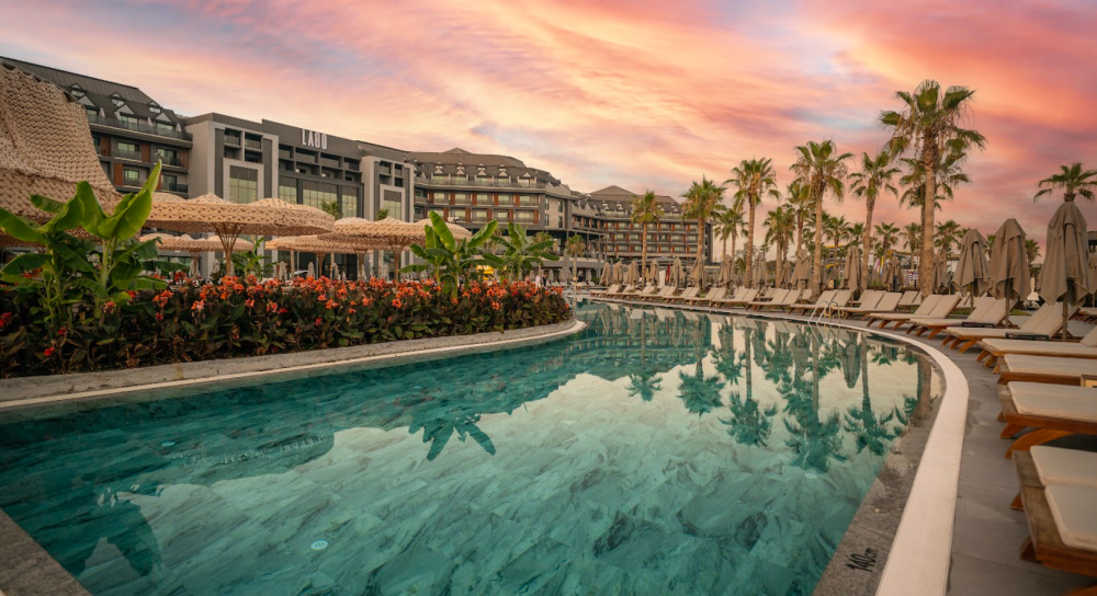 Lago Hotel (ex. Azura Deluxe Resort & Aqua Sorgun) 5*