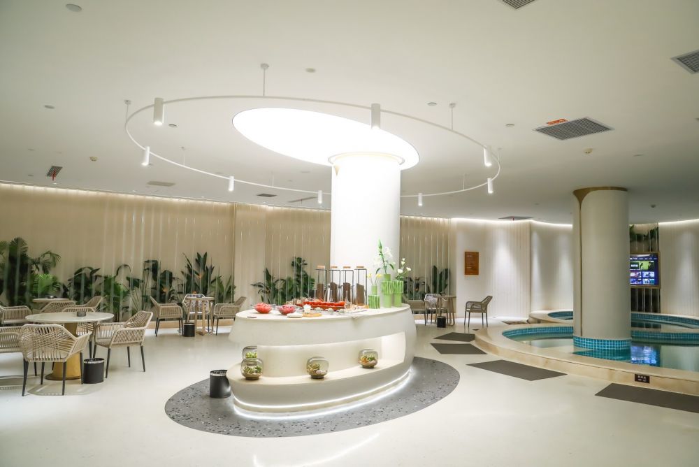 Tiancheng Central Coast Seaview Hotel Sanya 5*