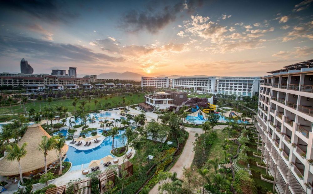 Shangri-La Sanya 5*