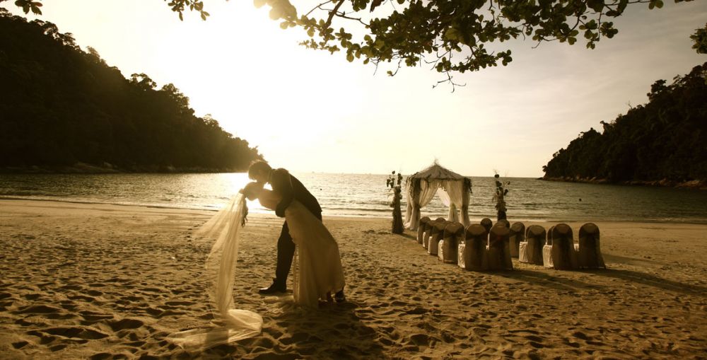 Pangkor Laut Resort 5*