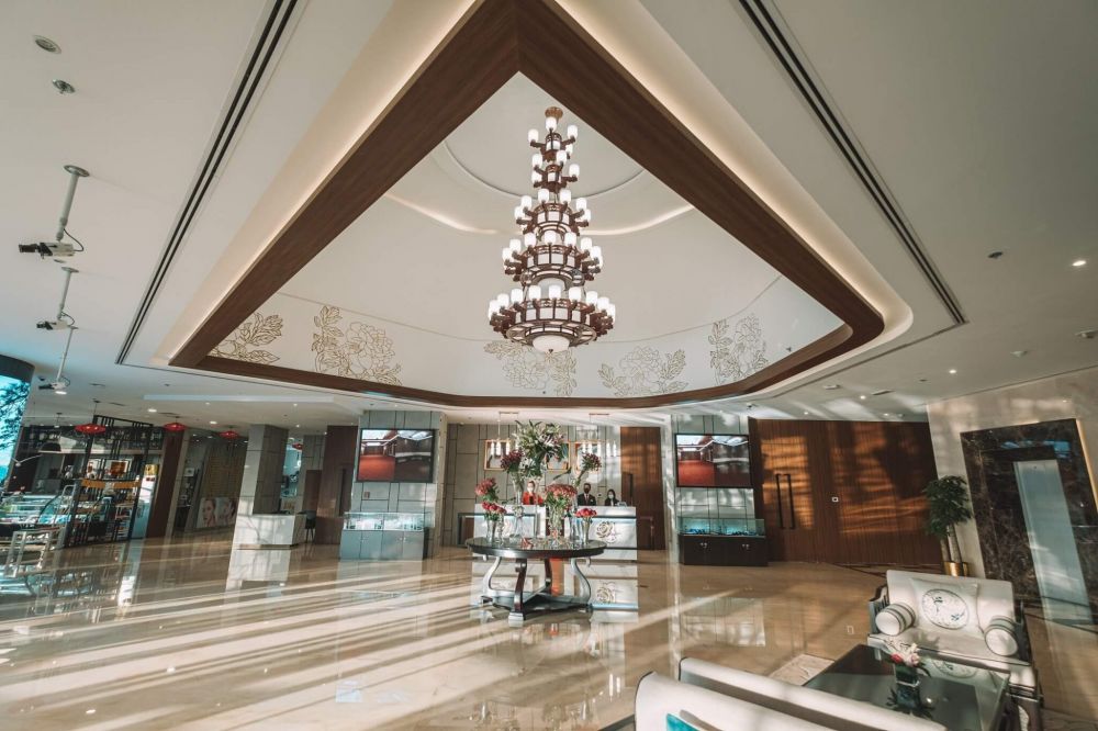 Peony Hotel Dubai 4*