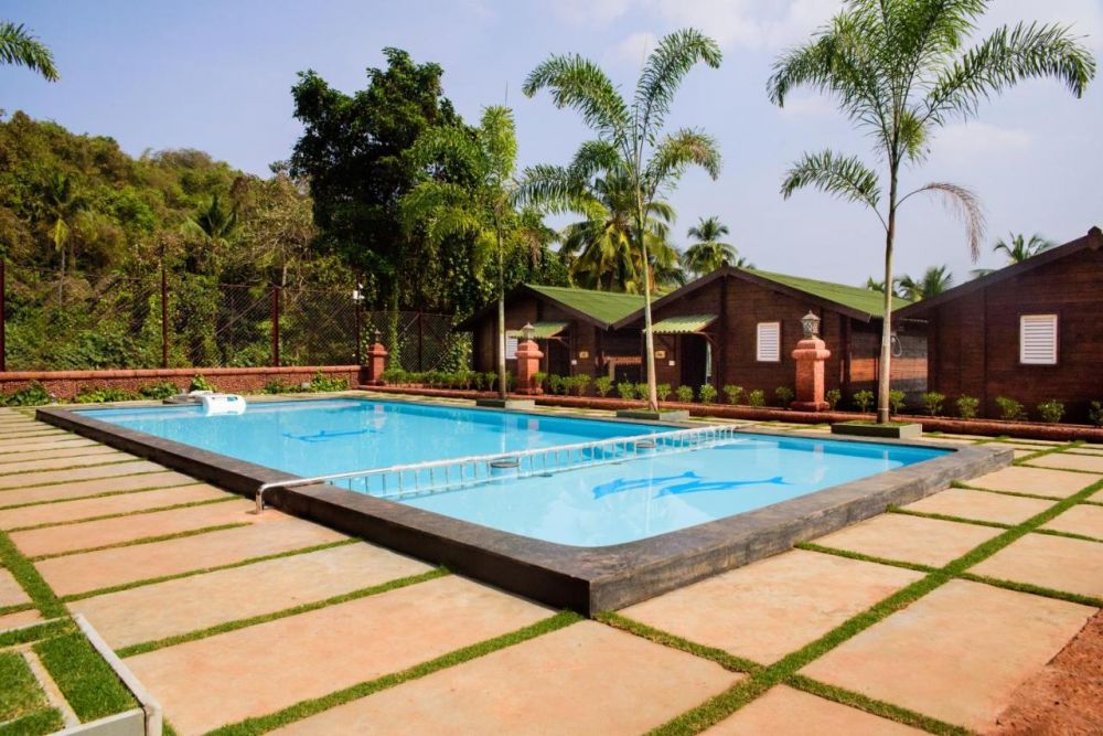 Tranquility Cottage Resort 3+