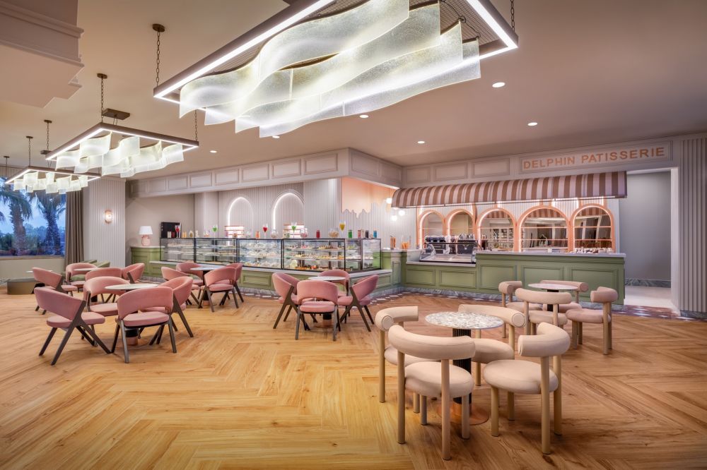 Delphin Palace Hotel 5*