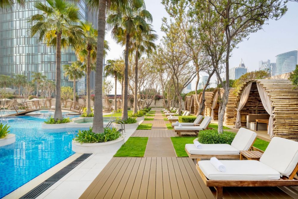 JW Marriott Marquis City Center Doha 5*