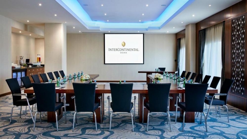 InterContinental Doha Beach & SPA 5*